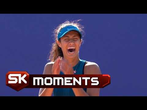 Olga Danilovic - Anastasia Potapova | Prva WTA Titula | Istorija Opet na Našim Kanalima | SPORT KLUB