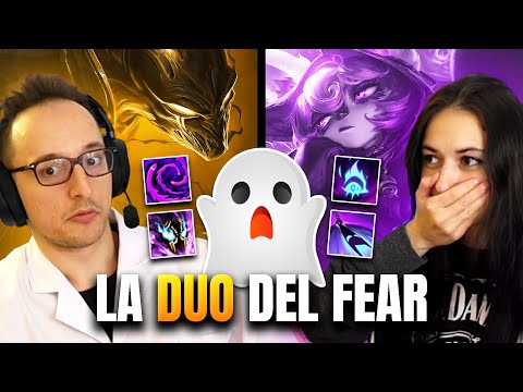 NOCTURNE VEX: LA DUO DEL FEAR [Duo Trollpick]