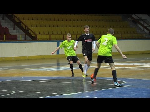 FUTSAL W TARNOWIE - sezon VI - ODC. 52