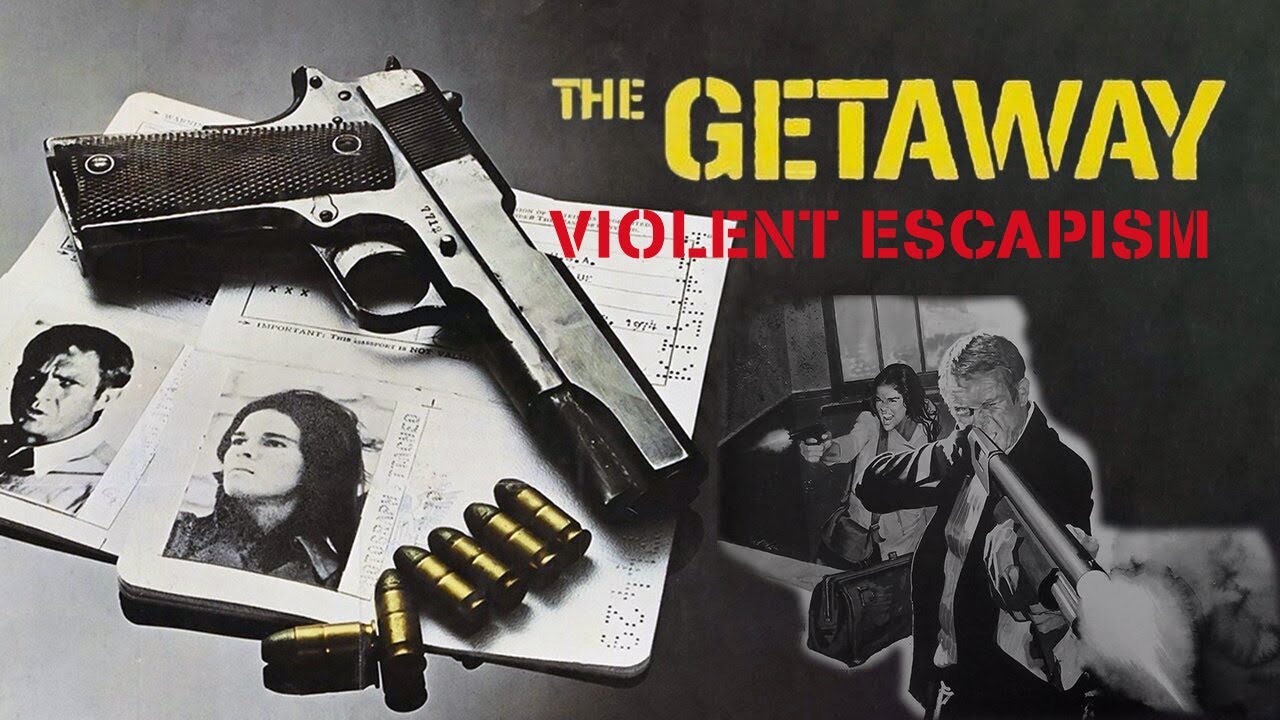 The Getaway - Violent Escapism