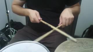 Can't Say Nothin' Curtis Mayfield, all 4 beats on snare