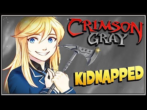 KIDNAPPED BY MY GIRLFRIEND (True Ending Part 1 of 2) - Crimson Gray Gameplay Video