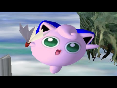 15-min Melee Challenge (Jigglypuff)