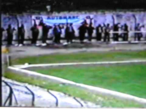 ALBENGA - SAVONA 1987.IL GOL DI MENEGHETTI CHE MANDA IN DELIRIO I 3000 SPETTATORI PRESENTI AL RIVA