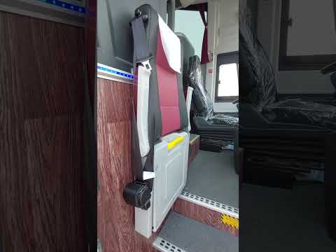 my new 2024 model kinglong in dubai