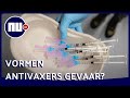 Bedreigen antivaxers in Biblebelt en steden de groepsimmuniteit? | NU.nl