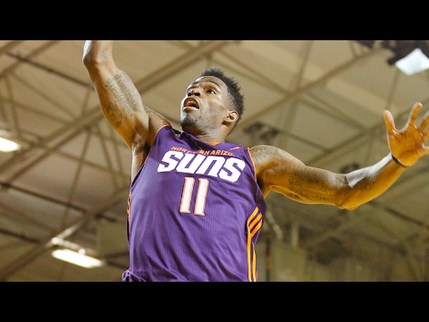 Derek Cooke Jr. 2017 NBA D-League Dunk Contest Preview