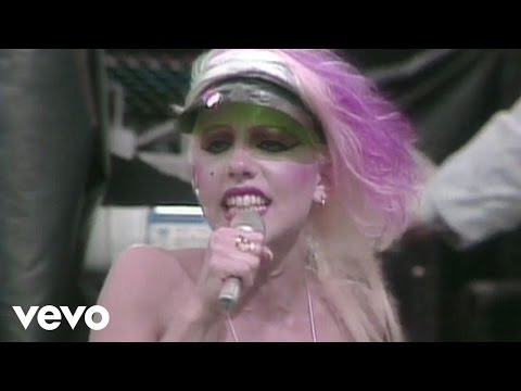 Missing Persons - Walking In L.A.