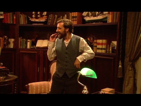 Puente Viejo C1147 - Arsenio planea algo contra Severo