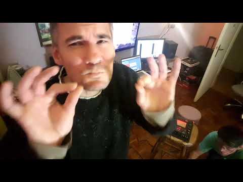 late chill #ableton #push #kaosspad #758 #2018