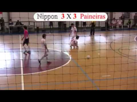 Nippon Cat  Sub 17  Nippon 5 X 5 Paineiras