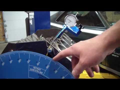 Camshaft Degree AMC 401 V8