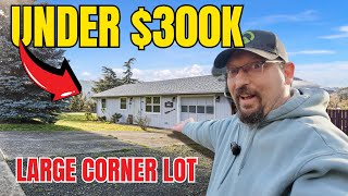 What You Can Still Buy Near Roseburg for Under $300K