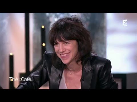 Portrait intimiste de Charlotte Gainsbourg (1ère partie) - Thé ou Café - 16/12/2017