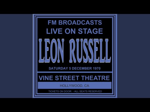 Crystal Closet Queen (Live FM Broadcast 1970) (Live)