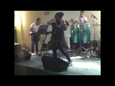 Query George - La Voz Urbana...!!! "MÉXICO TOUR" - Y HUBO ALGUIEN