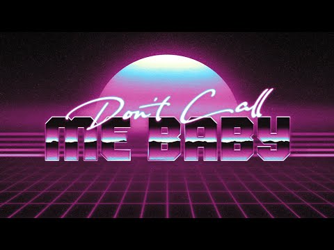 Plastik Funk & Firebeatz - Don't Call Me Baby (Plastik Funk 2024 Discohouse Mix) (Visualizer)