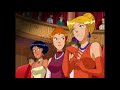Totally Spies Sneezing Around The World