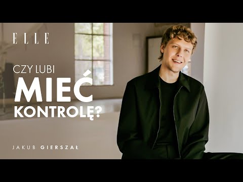 „NIE MA DLA MNIE NIC". JAKUB GIERSZAŁ O CENIE GRANIA, ŻYCIU I KINIE