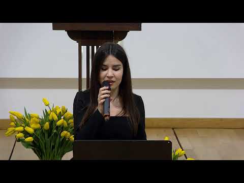Deschide Sabatul la Brâncoveanu 5.18 | pastor Derek GLASS | muzica: Ingrid STOICA