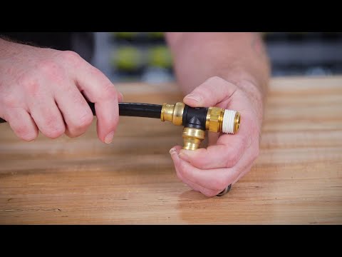 Kimposite DOT Push to Connect Fittings - Airbrake Fittings