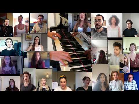 Hommage à Notre Dame de Paris - 15 avril 2020