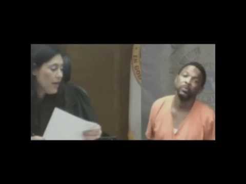 US judge recognises old school friend in dock
