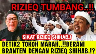 Download lagu 🔥MEMANAS‼️ HABIB RIZIEQ TERSUNGKUR ABAH SETU MURKA SIAP HAJ4R RIZIEQ DI HADAPAN PENGIKUTNYA  mp3
