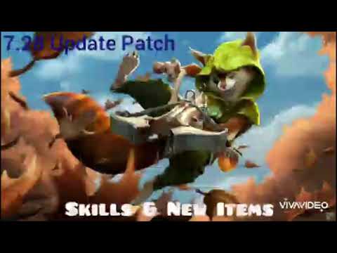 7.28 new patch update new ITEMS