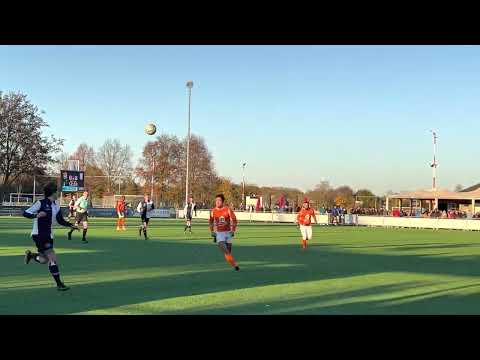 Loosdrecht - Victoria 19-11-2022