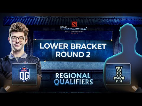 [FIL] OG Esports vs Ancient Tribe (BO3) | The International 2023 - WEU Qualifiers | Day 2