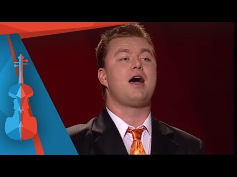 Virtuózok 2014 | 3. Középdöntő | Nagyok | Miroslav Sykora - Mozart: Clarice Clara Mia Spoza ária