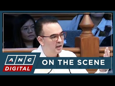 Cayetano, Villanueva vote against proposed P6.79-T 2026 nat'l budget on 2nd reading | ANC