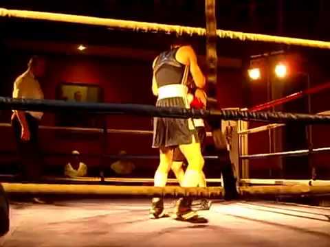SS105611 - 2016 OXFORD UNIVERSITY ABC "TOWN V GOWN" AMATEUR BOXING MATCH