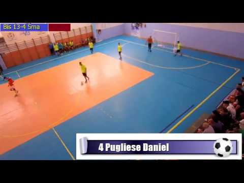 Highlights:  Bisignano Futsal Magic Games - Prato San Marco 13-4