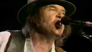 Neil Young &amp; Crazy Horse - Piece Of Crap - 10/2/1994 - Shoreline Amphitheatre (Official)