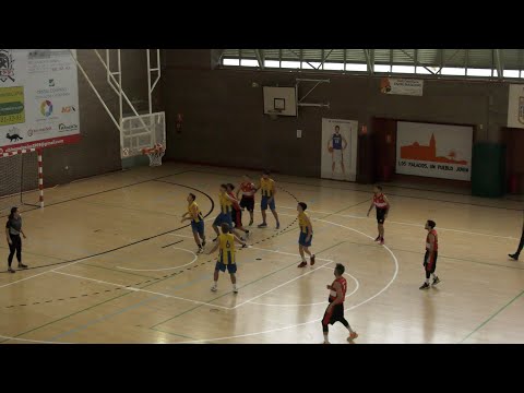 Noticia Derrota del C.B. Los Palacios ante el Círculo Mercantil e Industrial