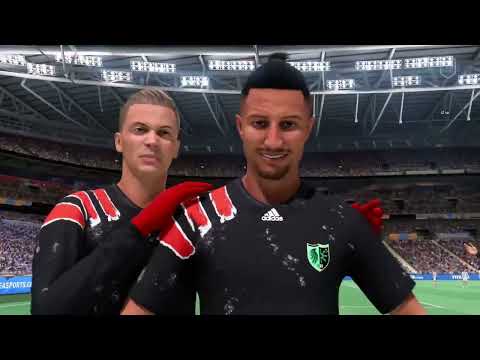 Phoenix FC | 3-2 | FC UnderDogs | FIFA 22 Pro Clubs