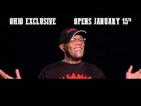 GFC Hateful Eight 70mm promo