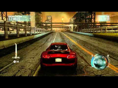 Need For Speed: The Run - Walkthrough Gameplay Part 21 [HD] (X360/PS3/PC)