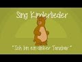 Ich bin ein dicker Tanzbär - Kinderlieder zum Mitsingen | Sing Kinderlieder