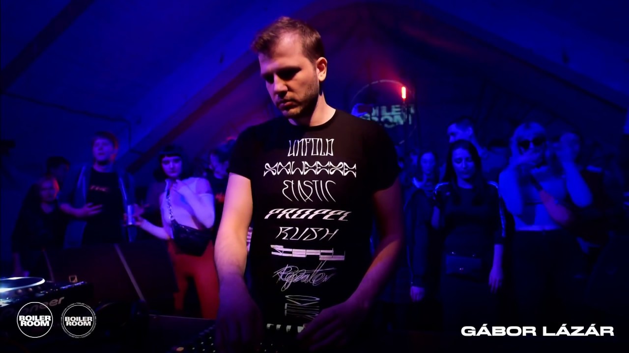 Boiler Room Belgrade