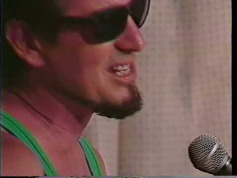 Greg Brown Acoustic Cafe 89