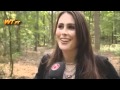 Sharon den Adel talks about Eurovision 