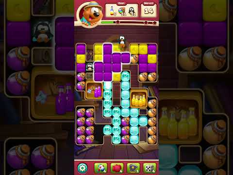 Toon Blast Level 5651 - NO BOOSTERS