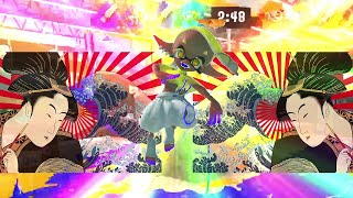 【スプラトゥーン3】不定期ナワバリ交流会【配信】