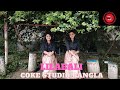 Lilabali || Coke studio Bangla || Dance Cover by Swarna & Debosree 🖤💃              #Ahirisexhibition