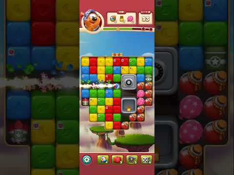 Toon Blast Level #7541#7542#7543#7544#7545 Clear @mlupin‘sRoom(1)