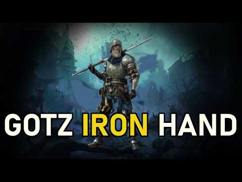 Götz Ironhand Real Life Fantasy Adventurer video thumbnail
