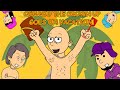 Caillou The Grown Up Goes On Vacation GoAnimate Edition